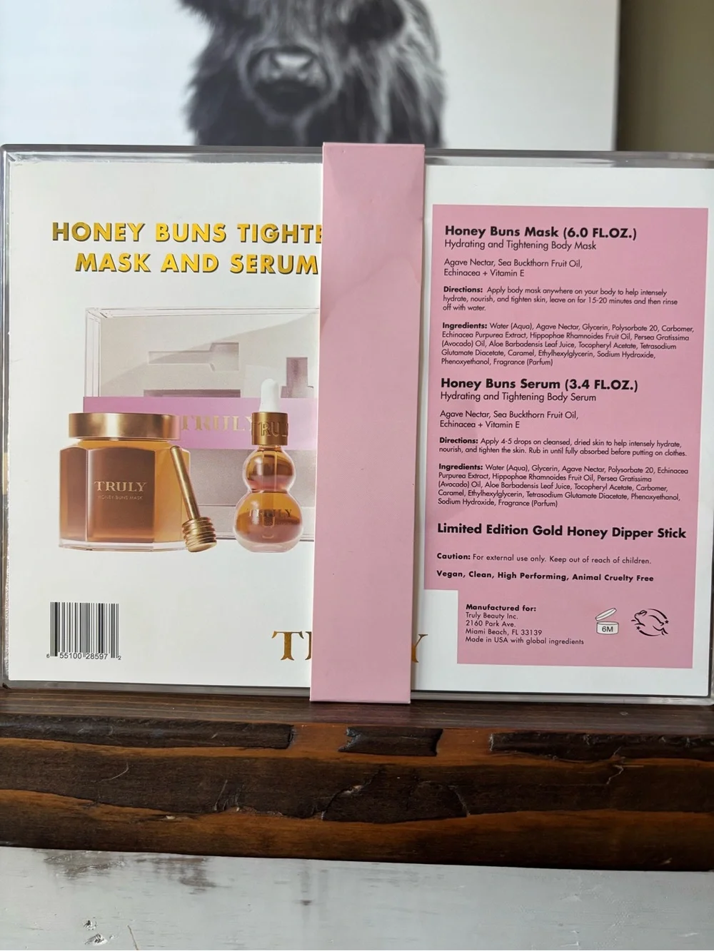 Truly Beauty Honey Buns Bundle